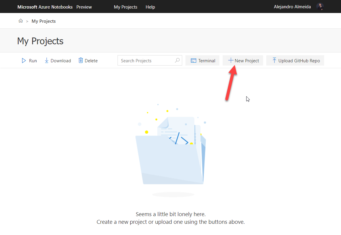 ¿Qué es Azure Notebooks? – Azurebrains