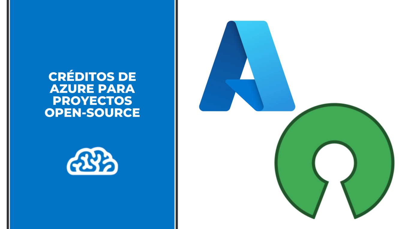 Créditos de Azure para proyectos open-source